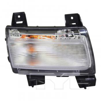TYC 186197009 Turn Signal / Parking Light Assembly product image 1 of 6
