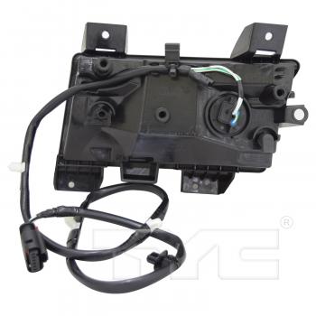 TYC 186197009 Turn Signal / Parking Light Assembly product image 2 of 6