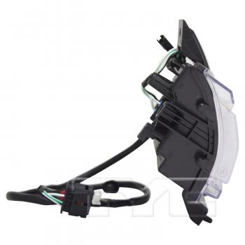 TYC 186197009 Turn Signal / Parking Light Assembly product image 3 of 6