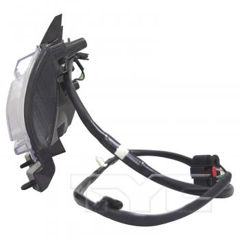 TYC 186197009 Turn Signal / Parking Light Assembly product image 4 of 6