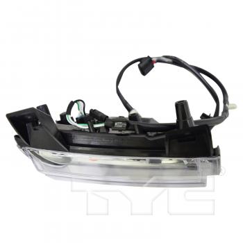 TYC 186197009 Turn Signal / Parking Light Assembly product image 5 of 6