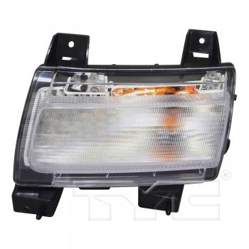 TYC 186198009 Turn Signal / Parking Light Assembly product image 1 of 6