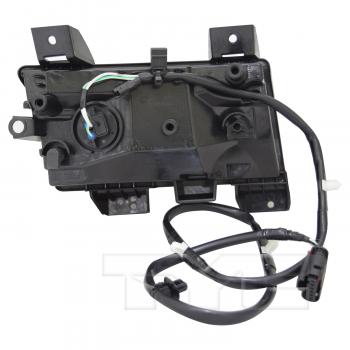 TYC 186198009 Turn Signal / Parking Light Assembly product image 2 of 6