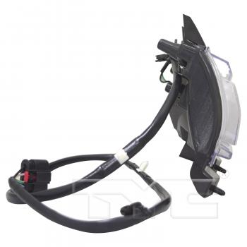 TYC 186198009 Turn Signal / Parking Light Assembly product image 4 of 6