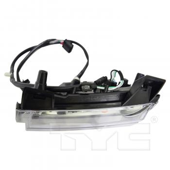TYC 186198009 Turn Signal / Parking Light Assembly product image 5 of 6