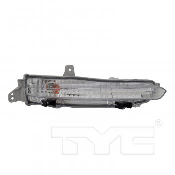 TYC 18619900 Turn Signal Light Assembly product image 10 of 12