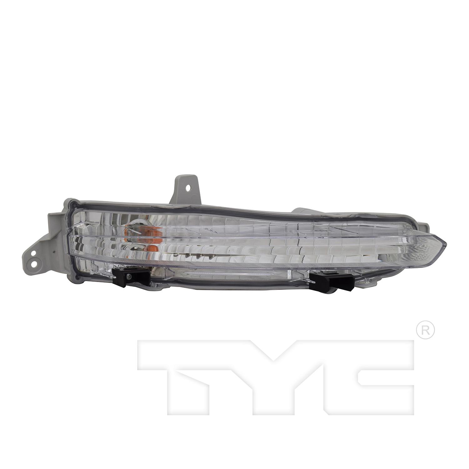TYC 186199009 Turn Signal Light Assembly product image 1 of 6