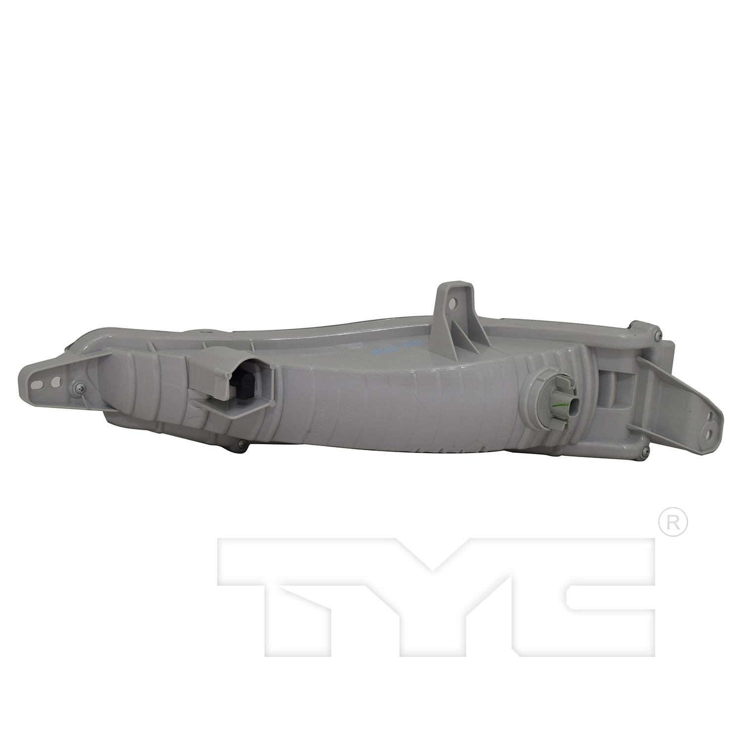 TYC 186199009 Turn Signal Light Assembly product image 2 of 6