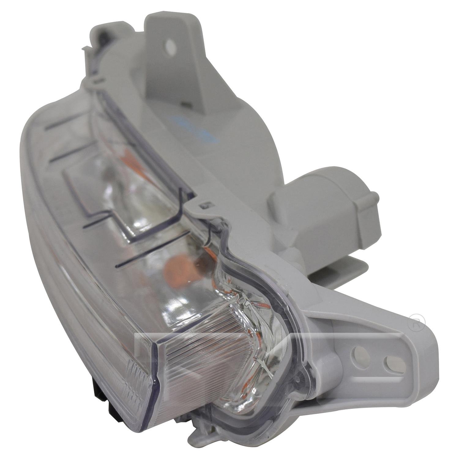 TYC 186199009 Turn Signal Light Assembly product image 4 of 6