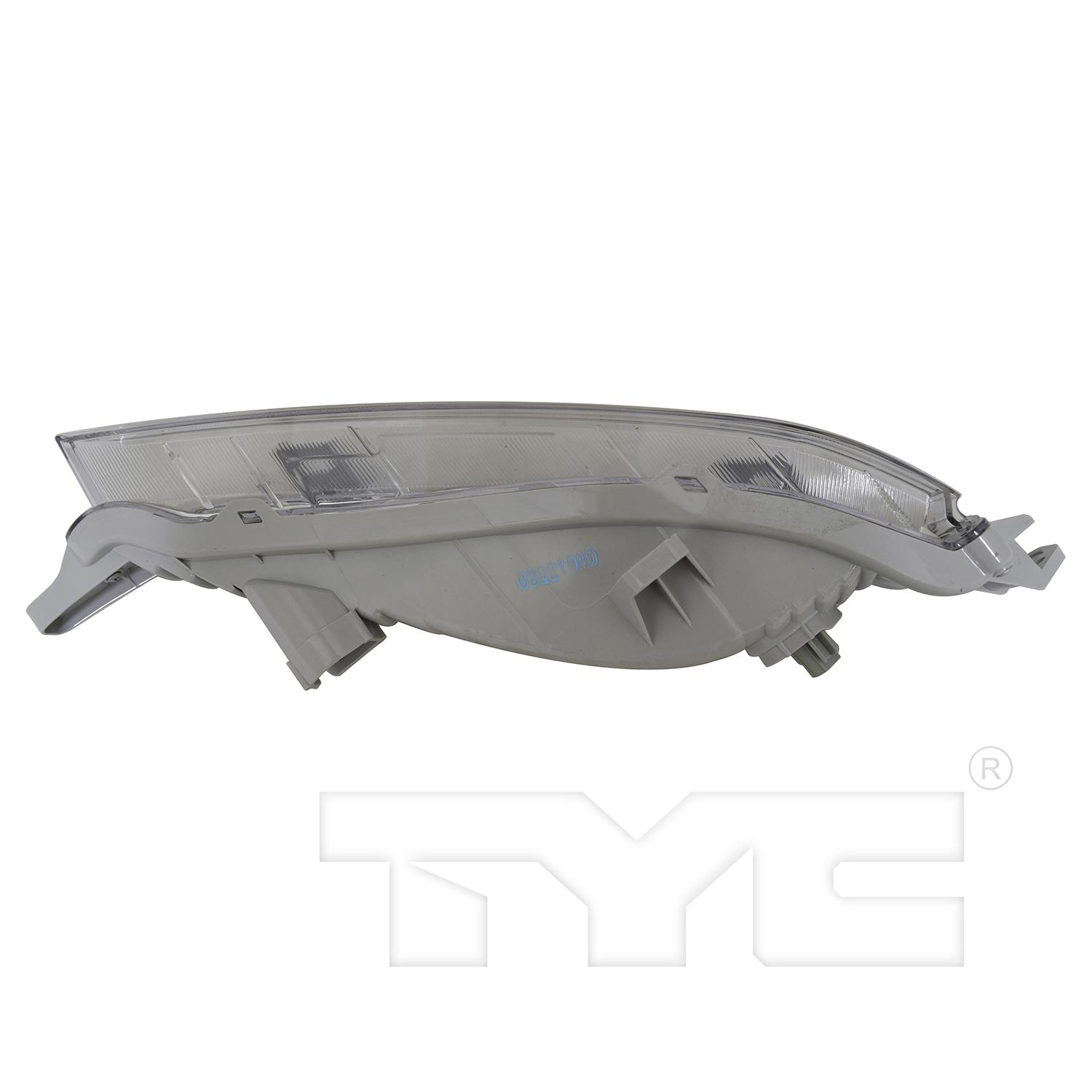 TYC 186199009 Turn Signal Light Assembly product image 5 of 6
