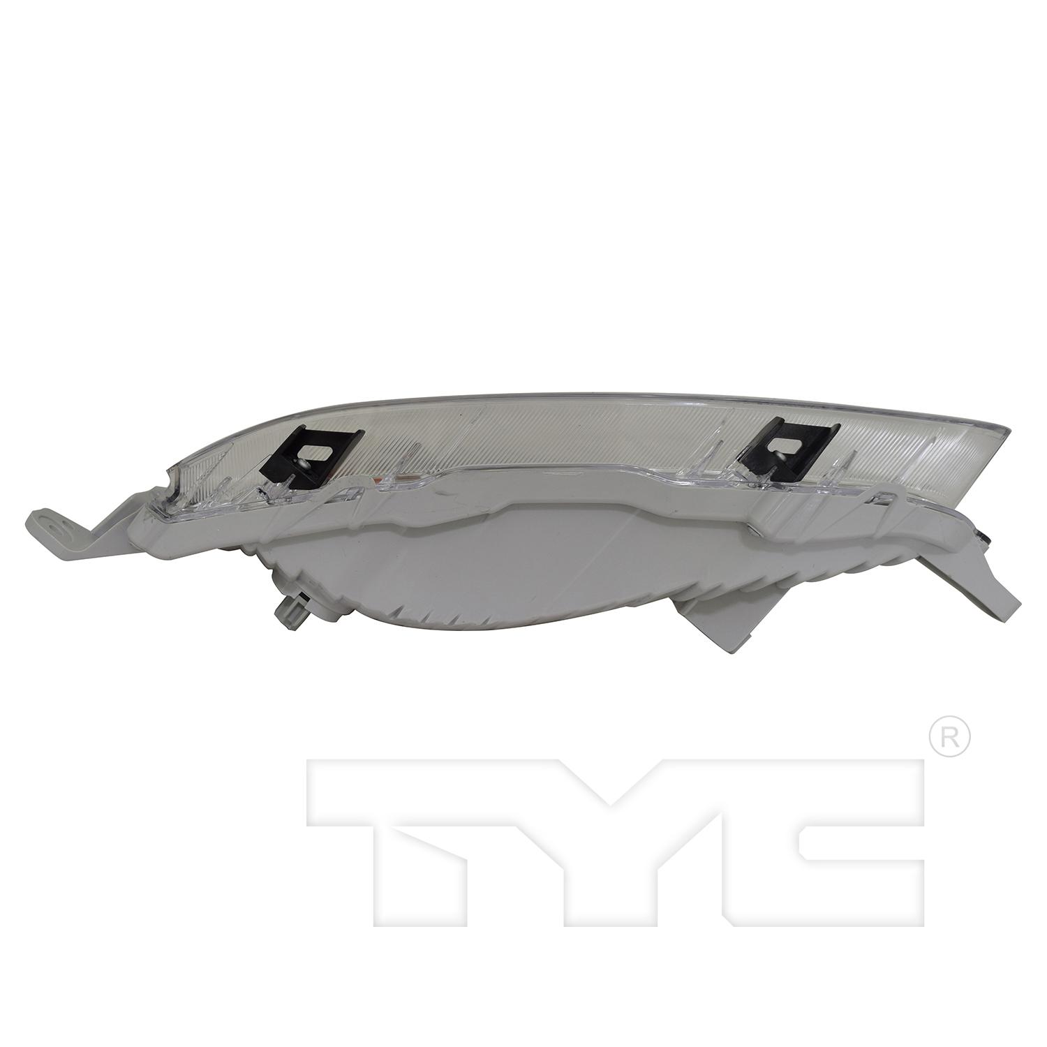 TYC 186199009 Turn Signal Light Assembly product image 6 of 6