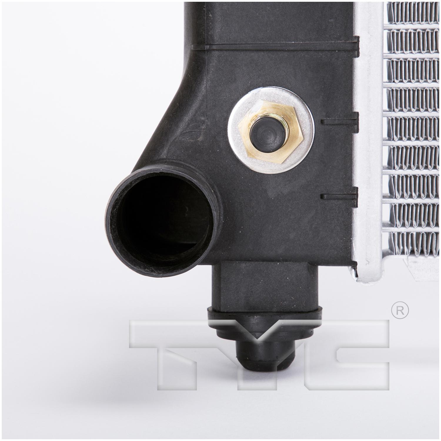 TYC 1862 Radiator product image 3 of 5