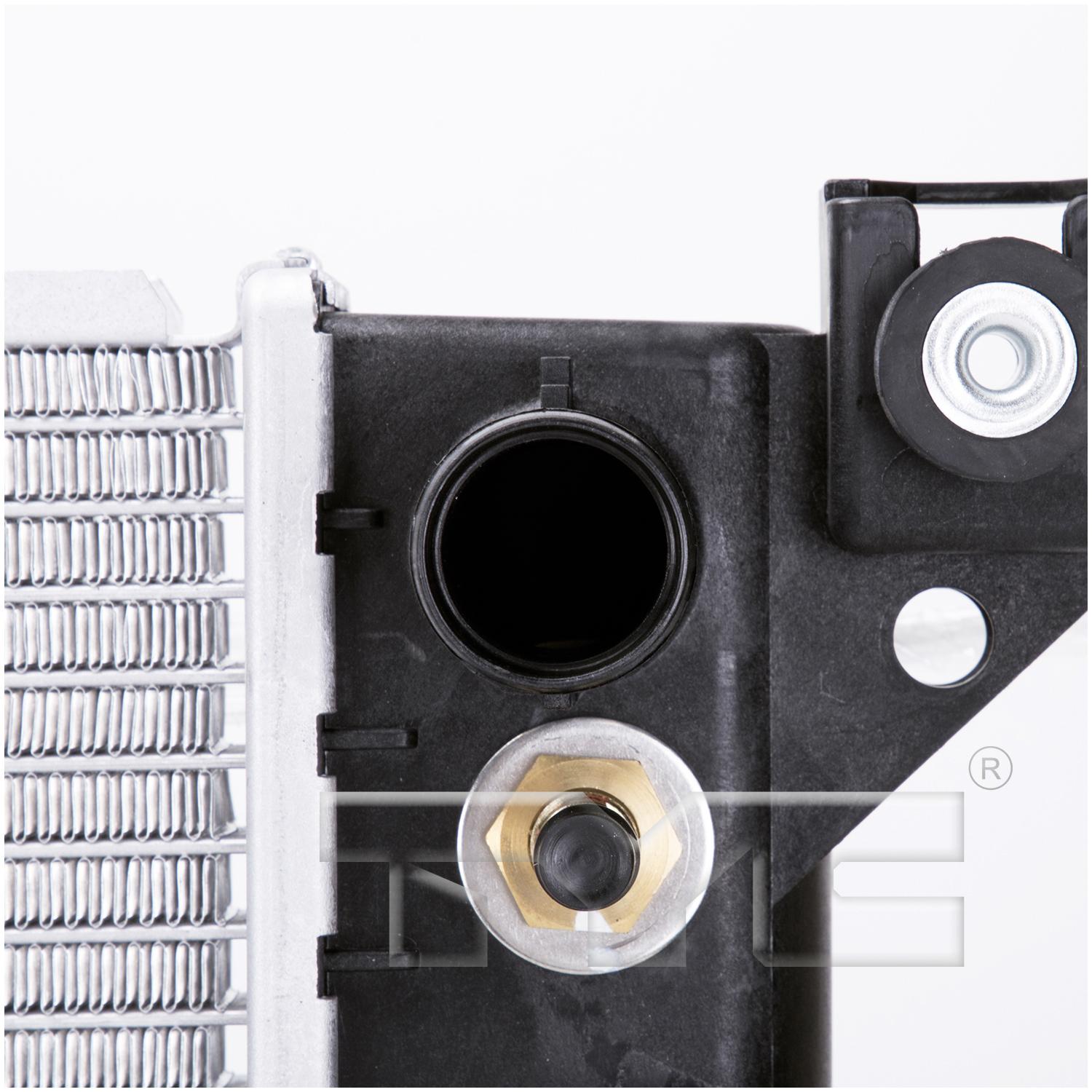 TYC 1862 Radiator product image 4 of 5