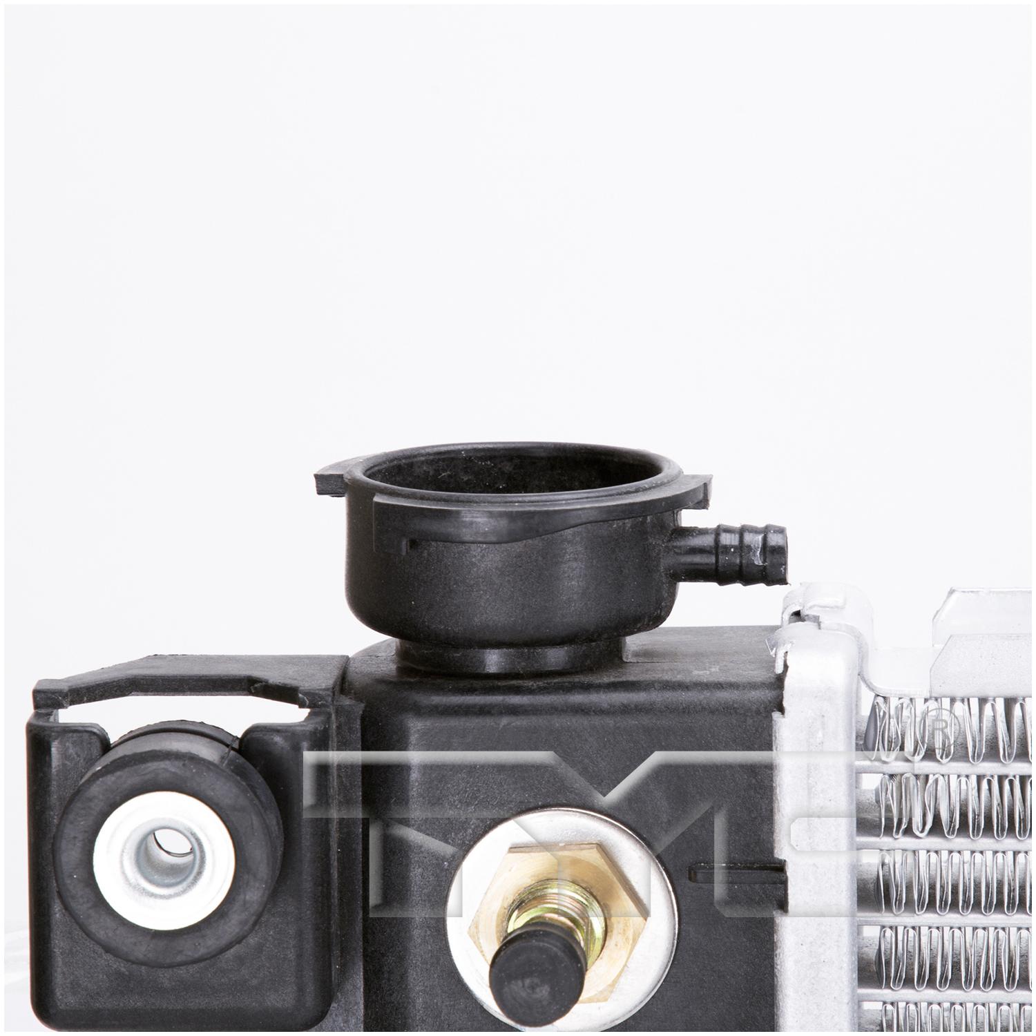 TYC 1862 Radiator product image 5 of 5