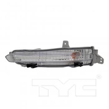 TYC 186200009 Turn Signal Light Assembly product image 1 of 6