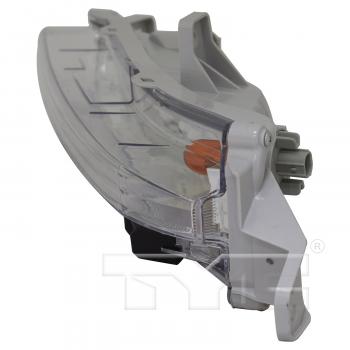 TYC 186200009 Turn Signal Light Assembly product image 3 of 6