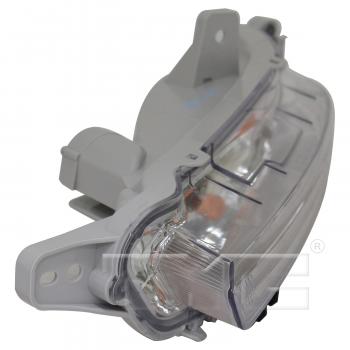 TYC 186200009 Turn Signal Light Assembly product image 4 of 6