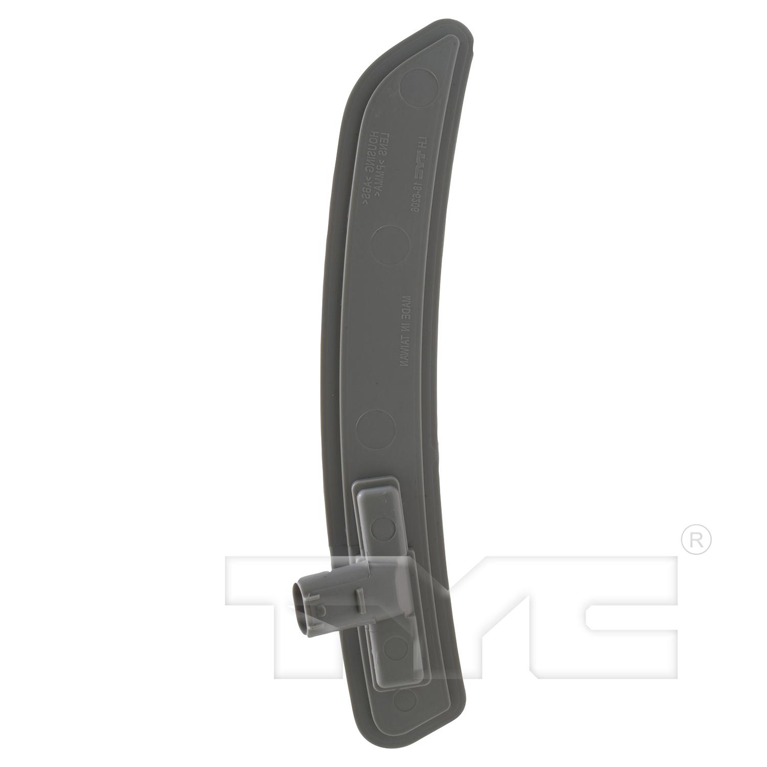 TYC 18620500 Side Marker Light Assembly product image 2 of 6