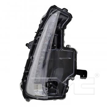 TYC 18620700 Turn Signal Light Assembly product image 1 of 6