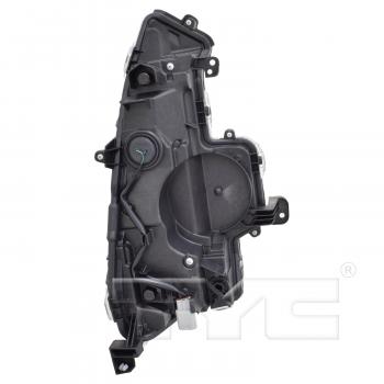 TYC 186208009 Turn Signal Light Assembly product image 2 of 6