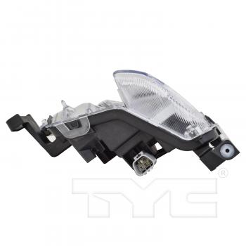TYC 186208009 Turn Signal Light Assembly product image 6 of 6