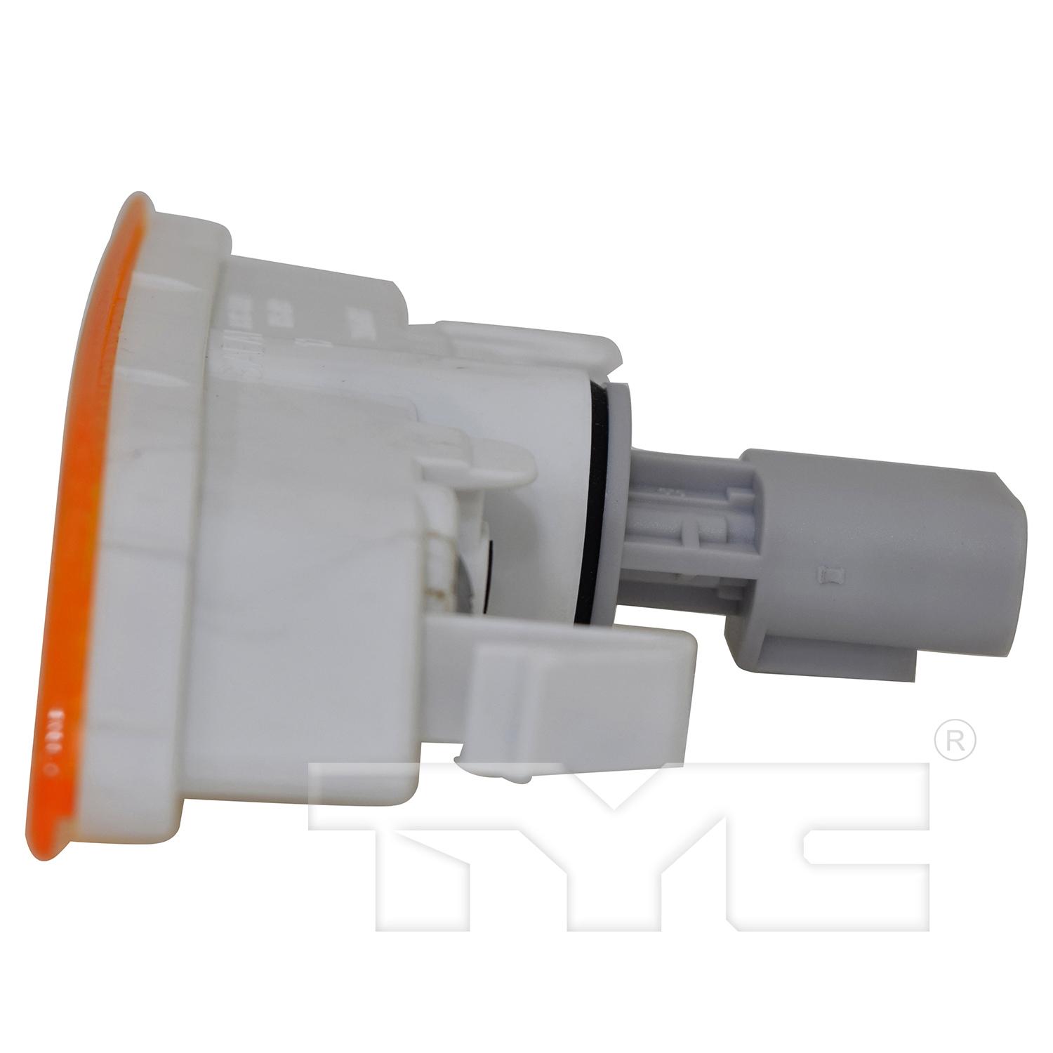 TYC 18620900 Side Marker Light Assembly product image 4 of 6