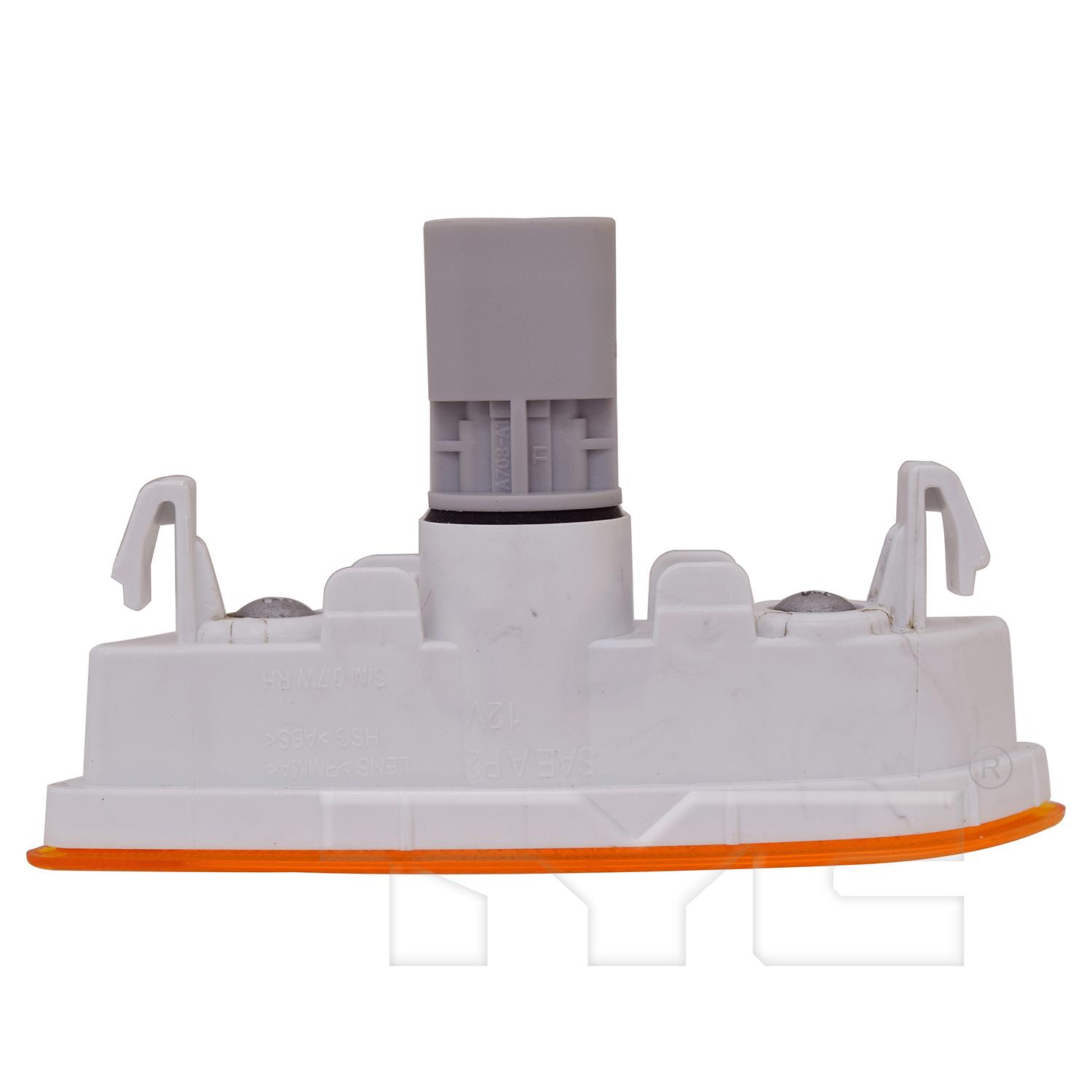 TYC 186209009 Side Marker Light Assembly product image 5 of 6