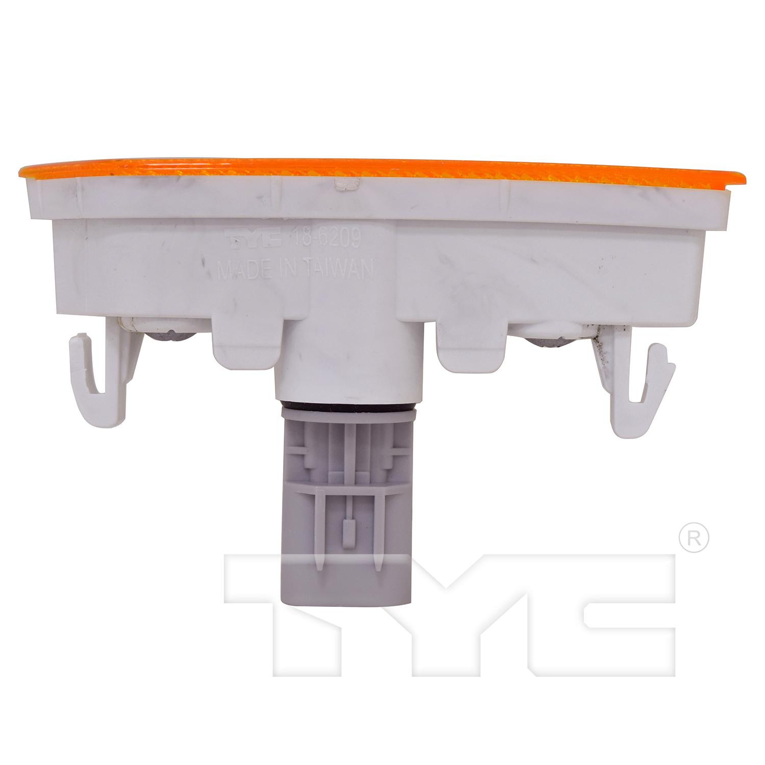 TYC 186209009 Side Marker Light Assembly product image 6 of 6