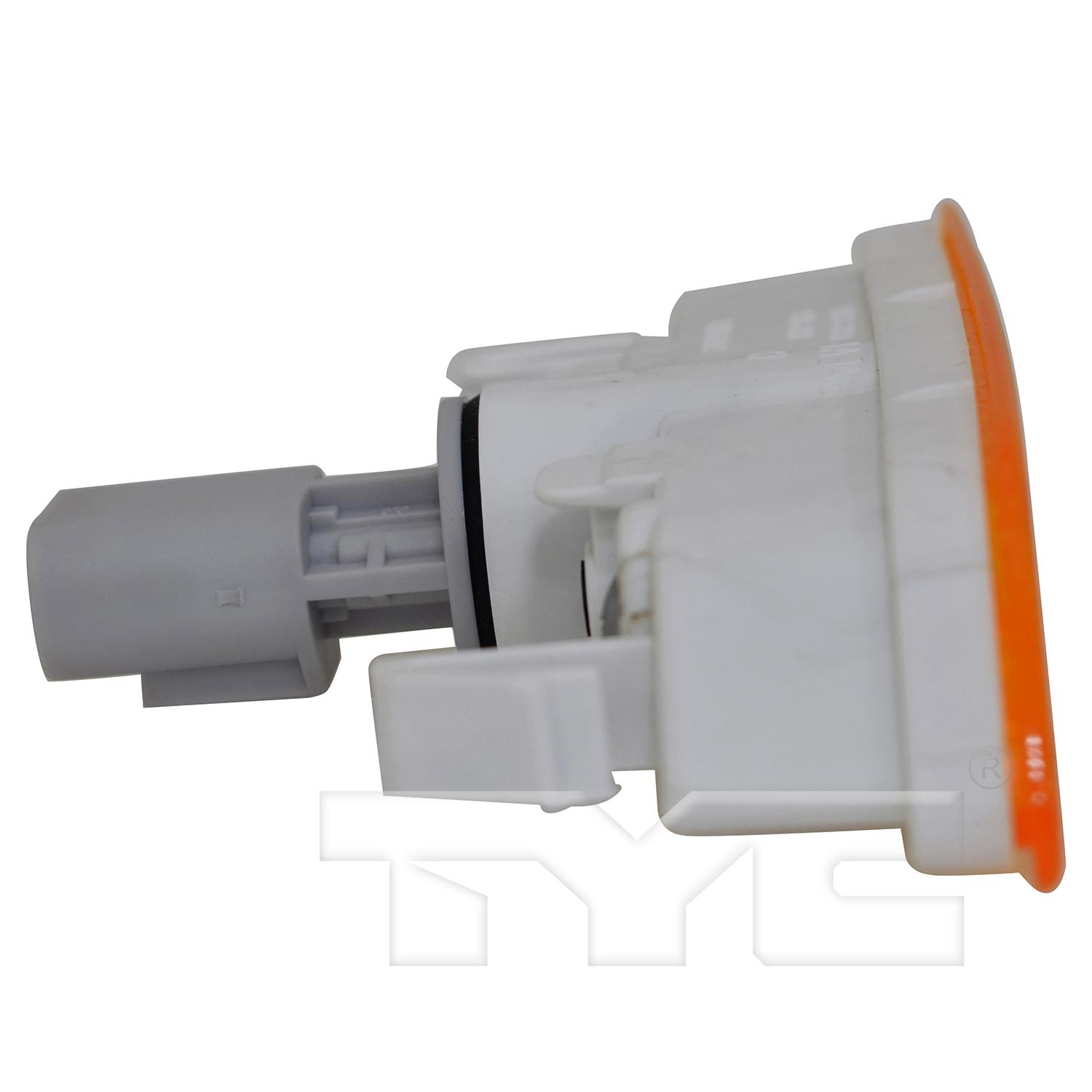 TYC 186210009 Side Marker Light Assembly product image 4 of 6