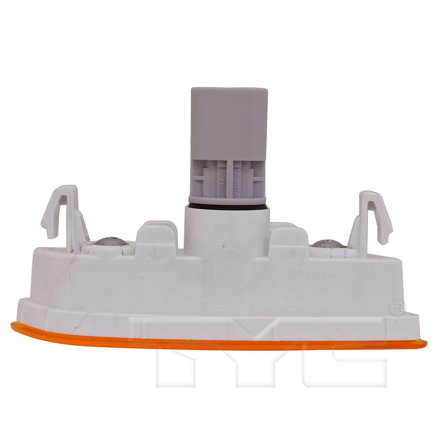 TYC 186210009 Side Marker Light Assembly product image 5 of 6