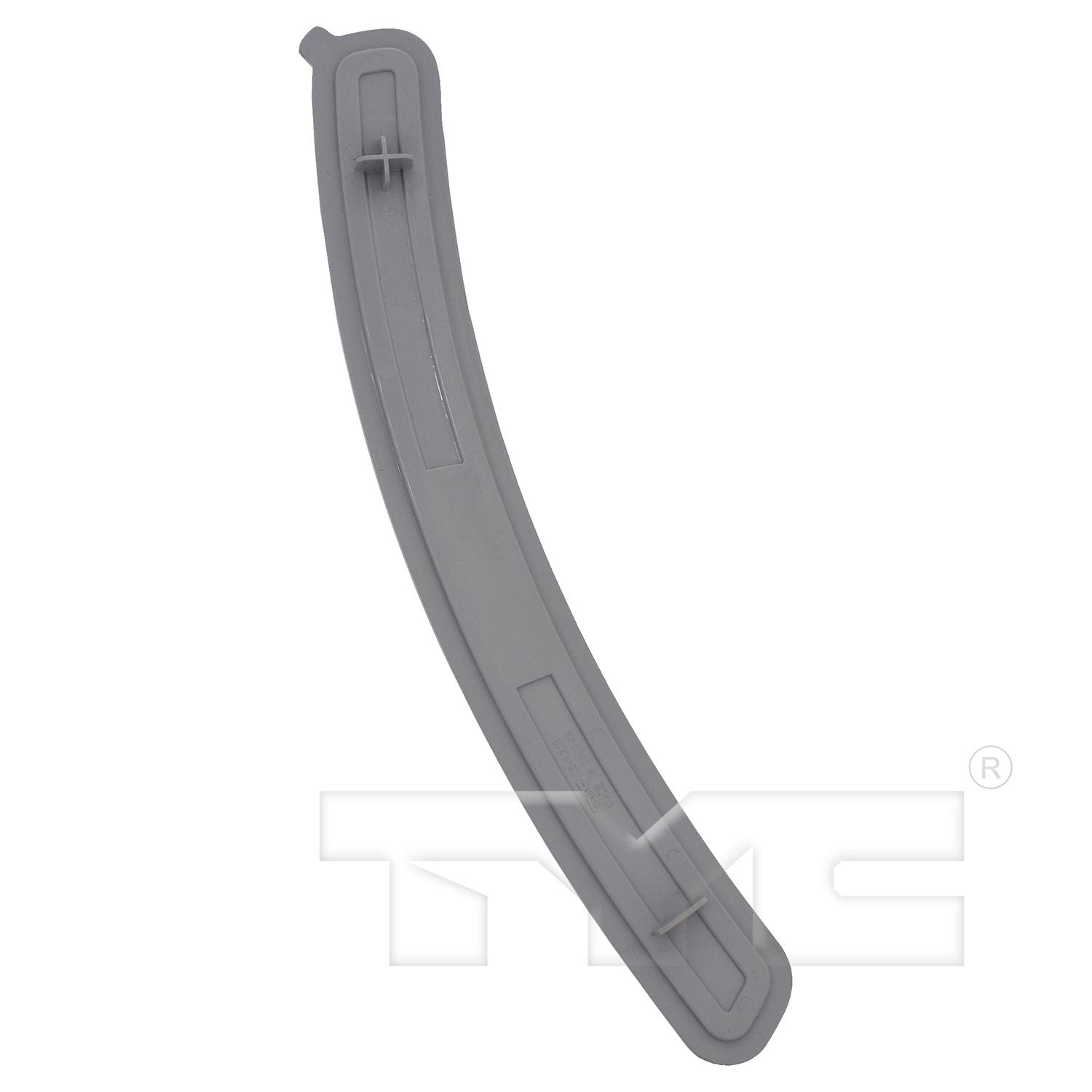 TYC 18621900 Reflector Assembly product image 2 of 6