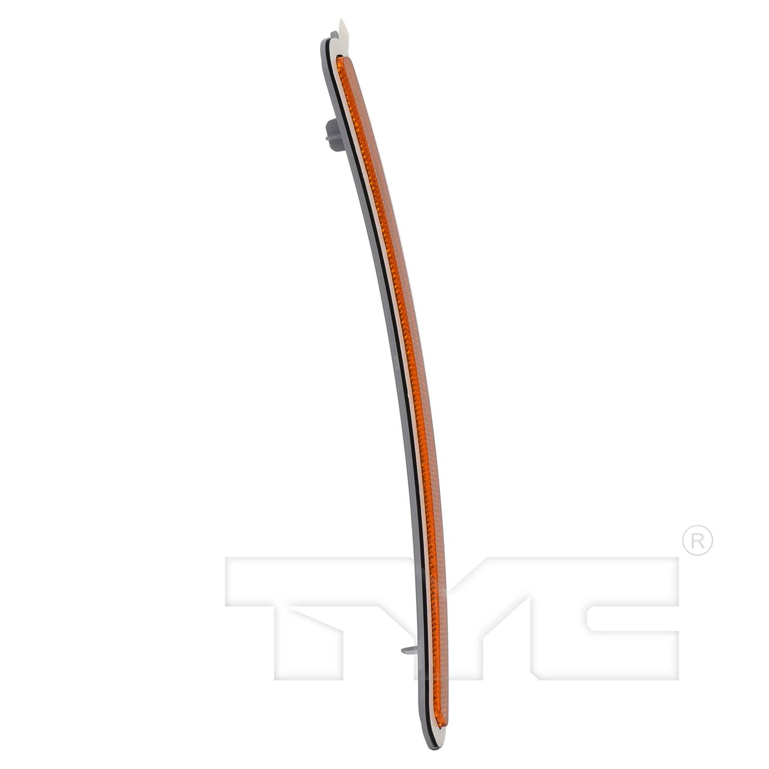 TYC 18621900 Reflector Assembly product image 3 of 6