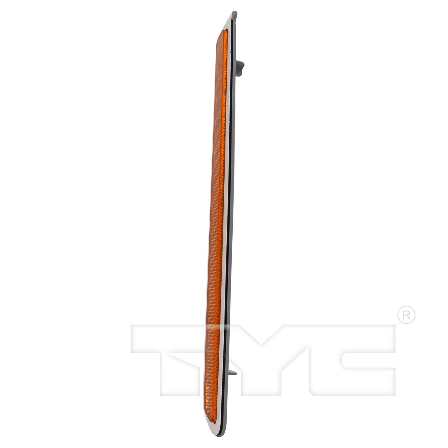 TYC 18621900 Reflector Assembly product image 4 of 6