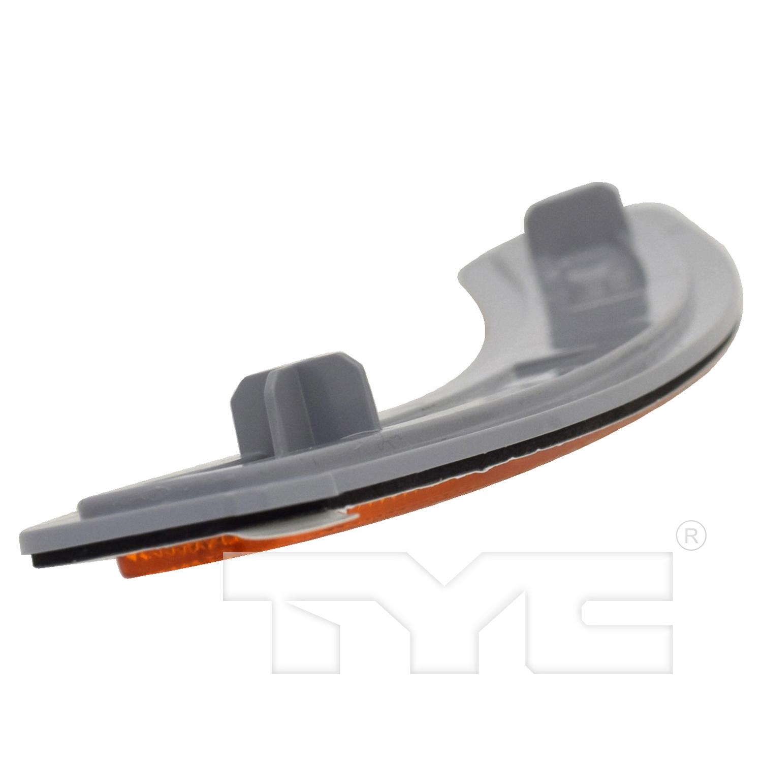 TYC 18621900 Reflector Assembly product image 5 of 6