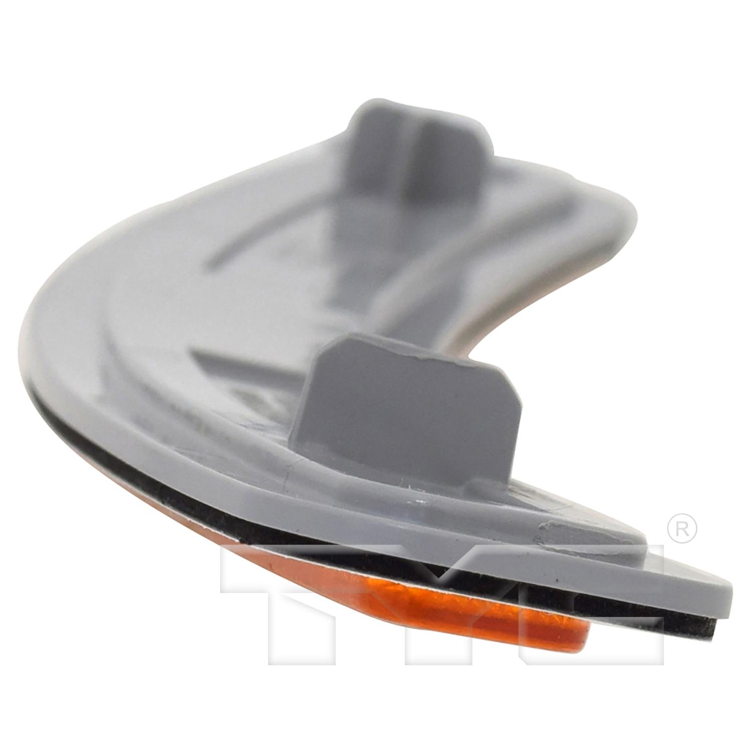 TYC 18621900 Reflector Assembly product image 6 of 6