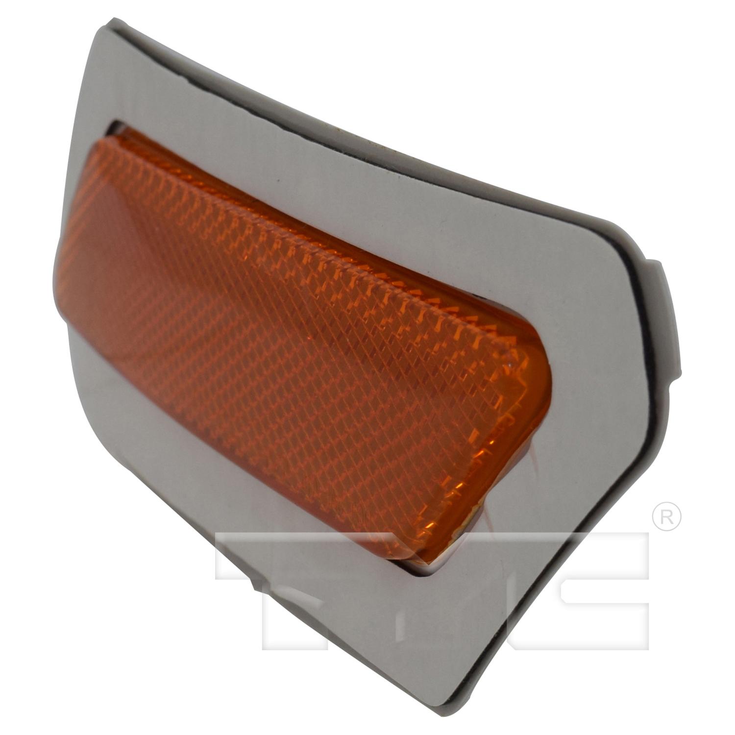 TYC 18622290 - Reflector Assembly TYC 18622290 Reflector Assembly product image 3 of 6