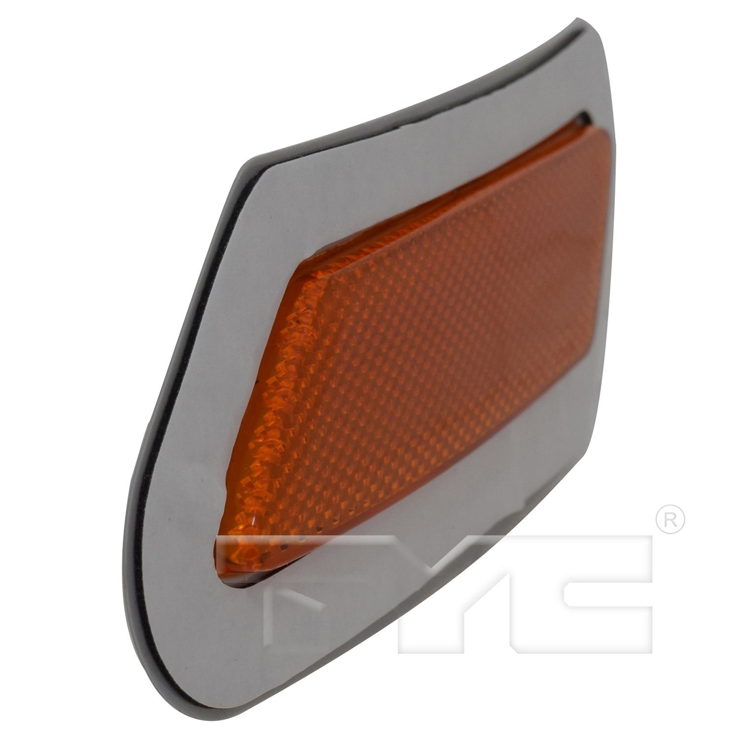 TYC 18622290 - Reflector Assembly TYC 18622290 Reflector Assembly product image 4 of 6