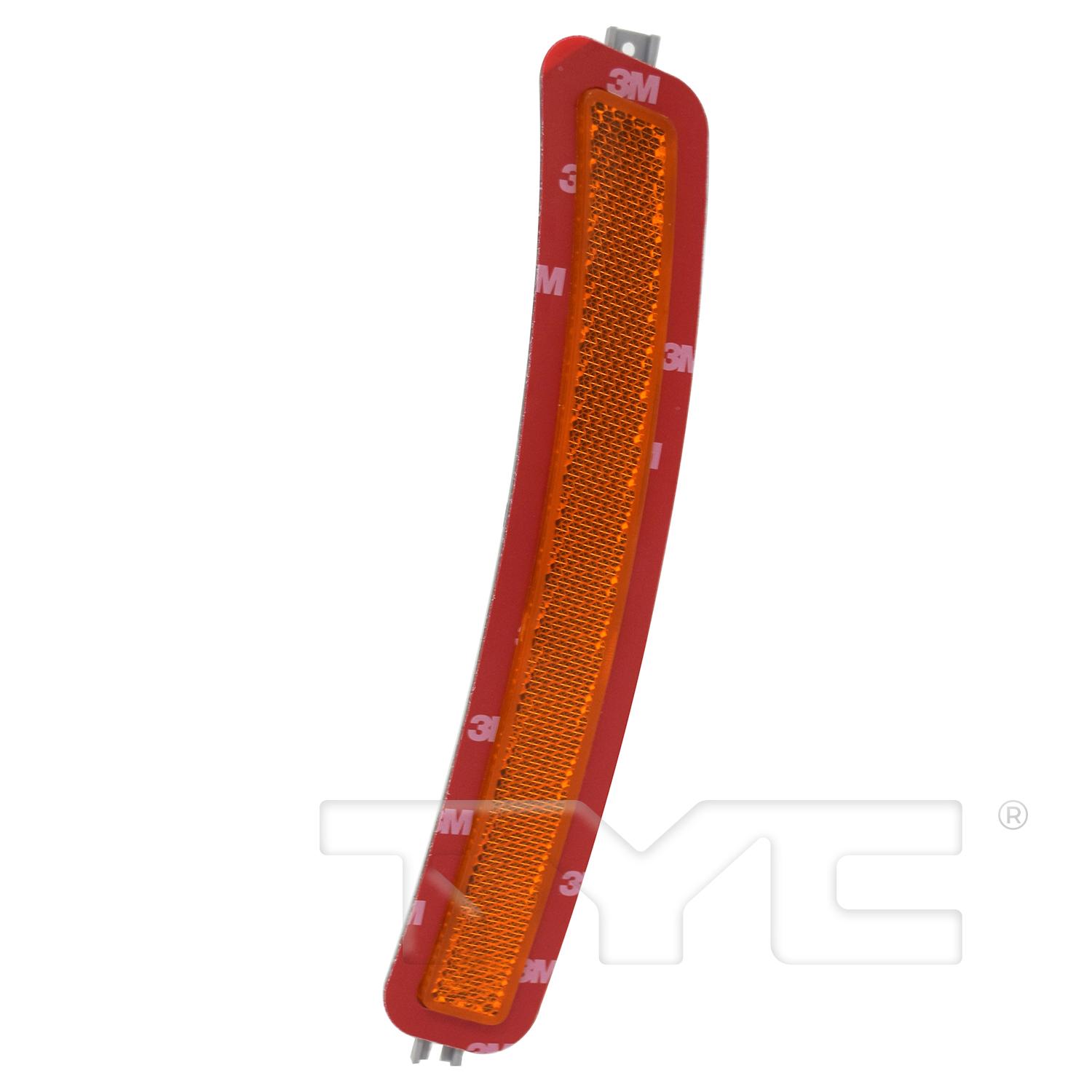 TYC 18623500 Reflector Assembly product image 1 of 6