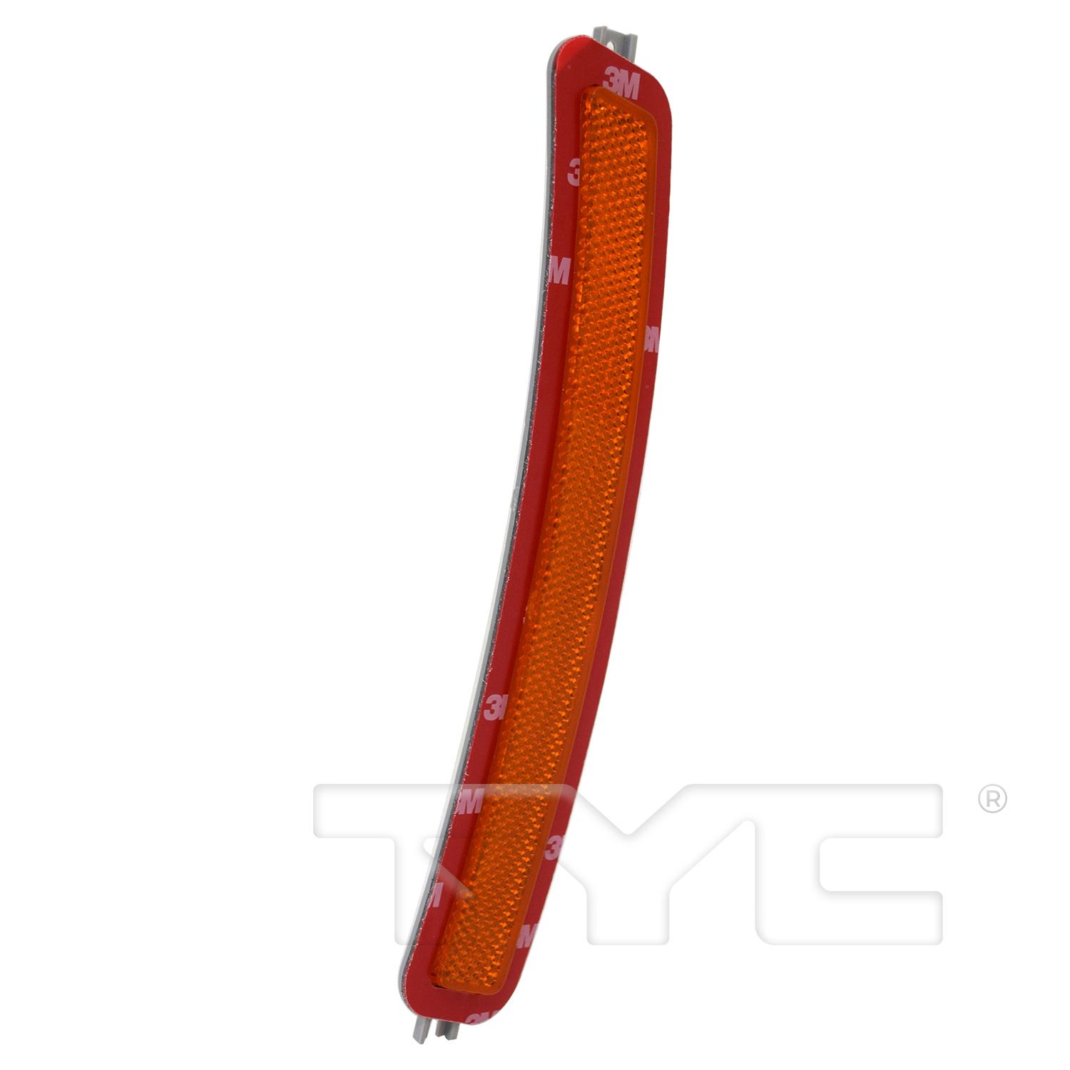 TYC 18623500 Reflector Assembly product image 3 of 6