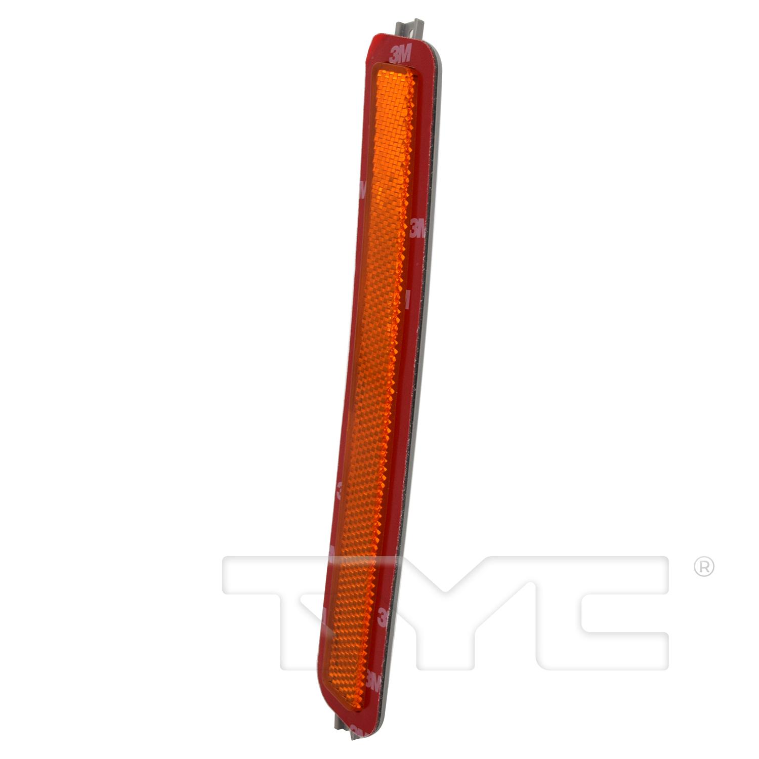 TYC 18623500 Reflector Assembly product image 4 of 6