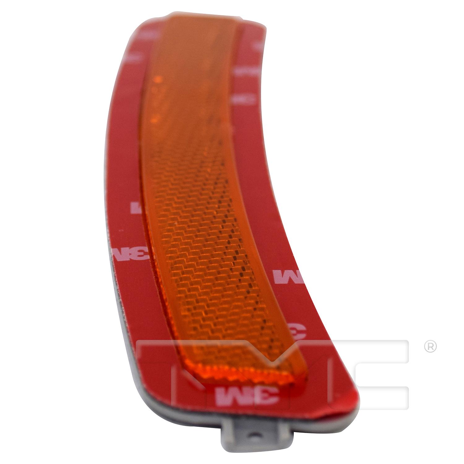 TYC 18623500 Reflector Assembly product image 5 of 6