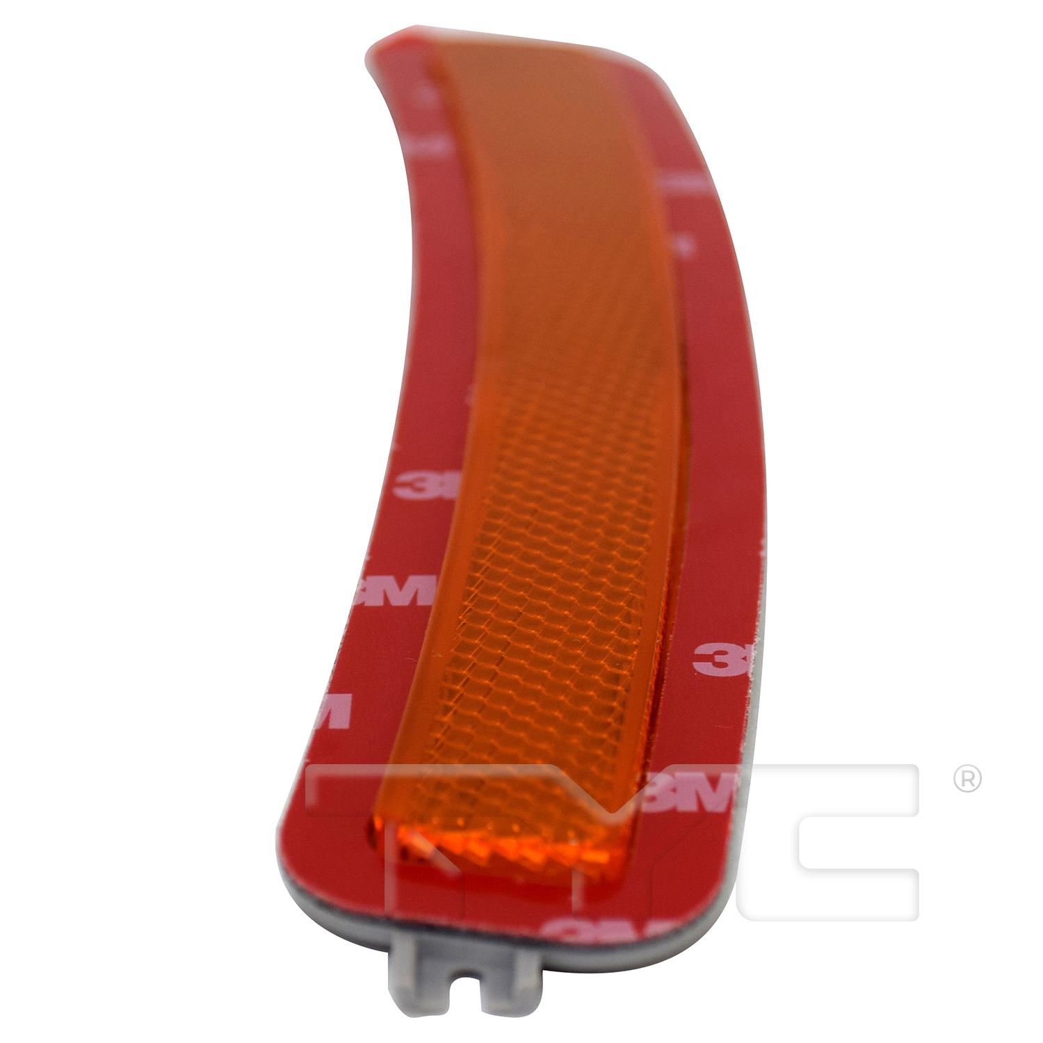 TYC 18623500 Reflector Assembly product image 6 of 6