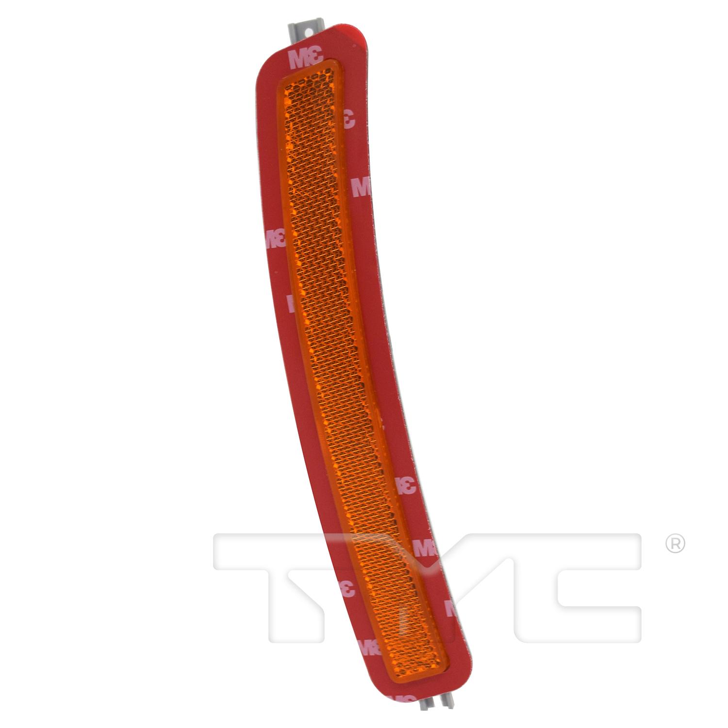 TYC 186236009 Reflector Assembly product image 1 of 6