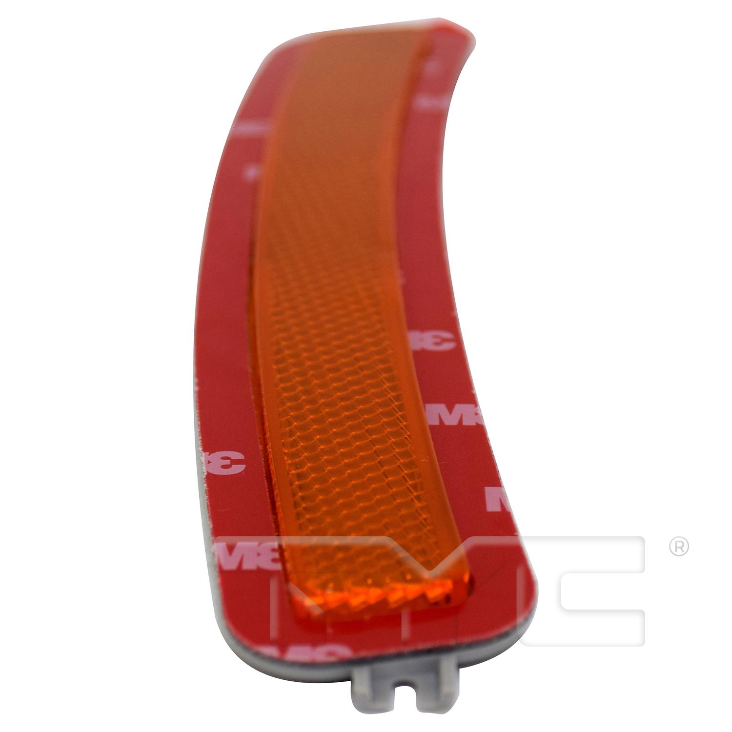 TYC 186236009 Reflector Assembly product image 6 of 6