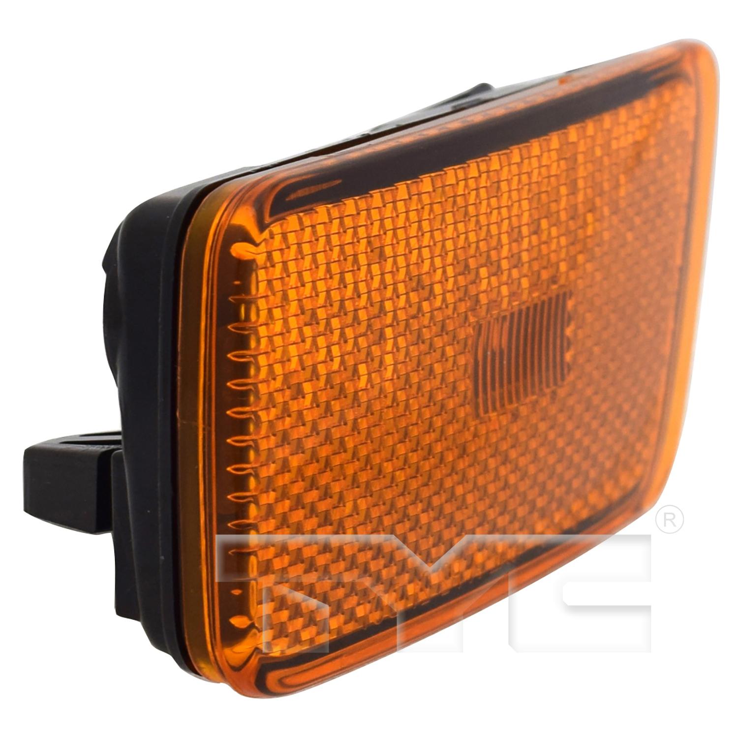 TYC 186238009 Side Marker Light Assembly product image 4 of 6