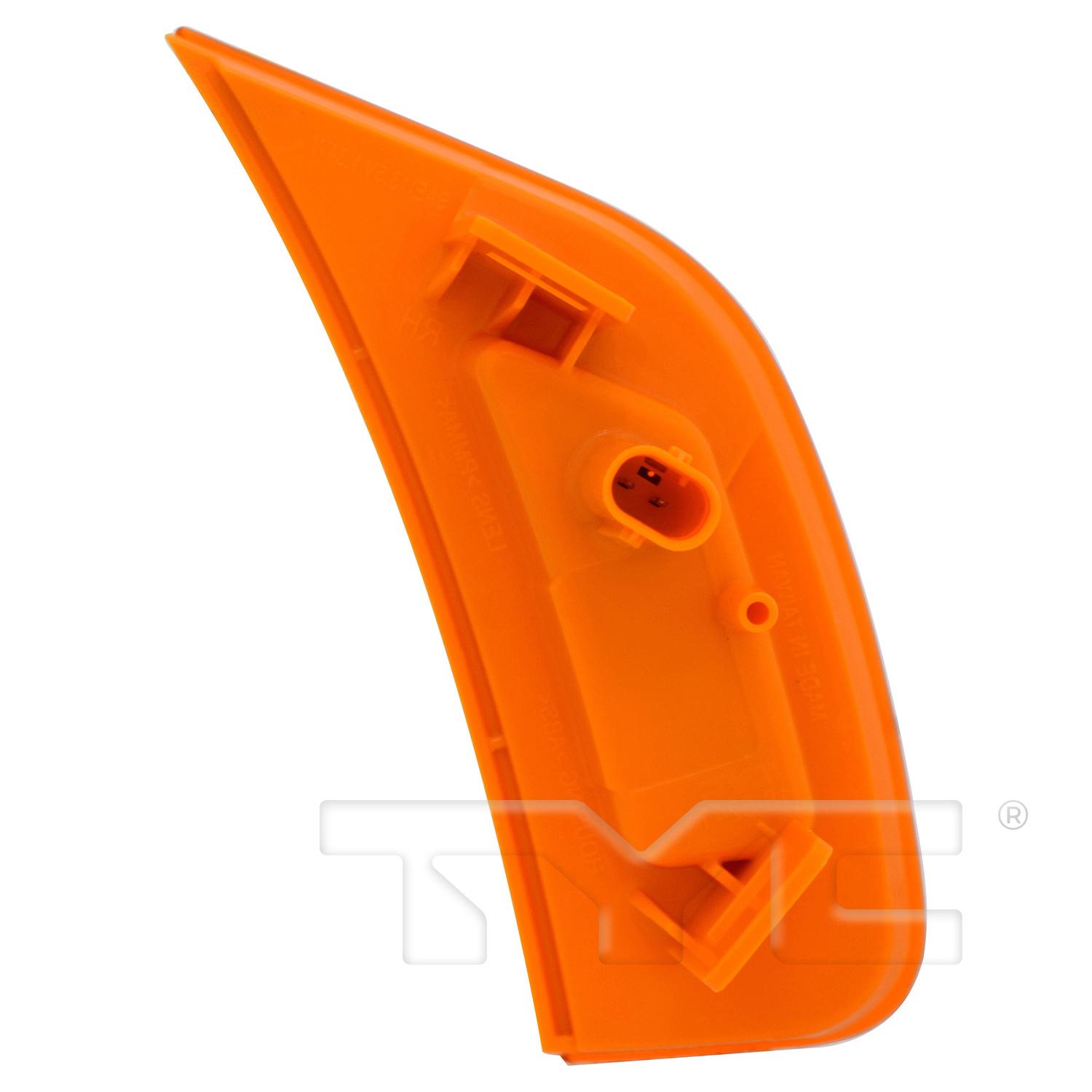TYC 186242009 Side Marker Light Assembly product image 2 of 6