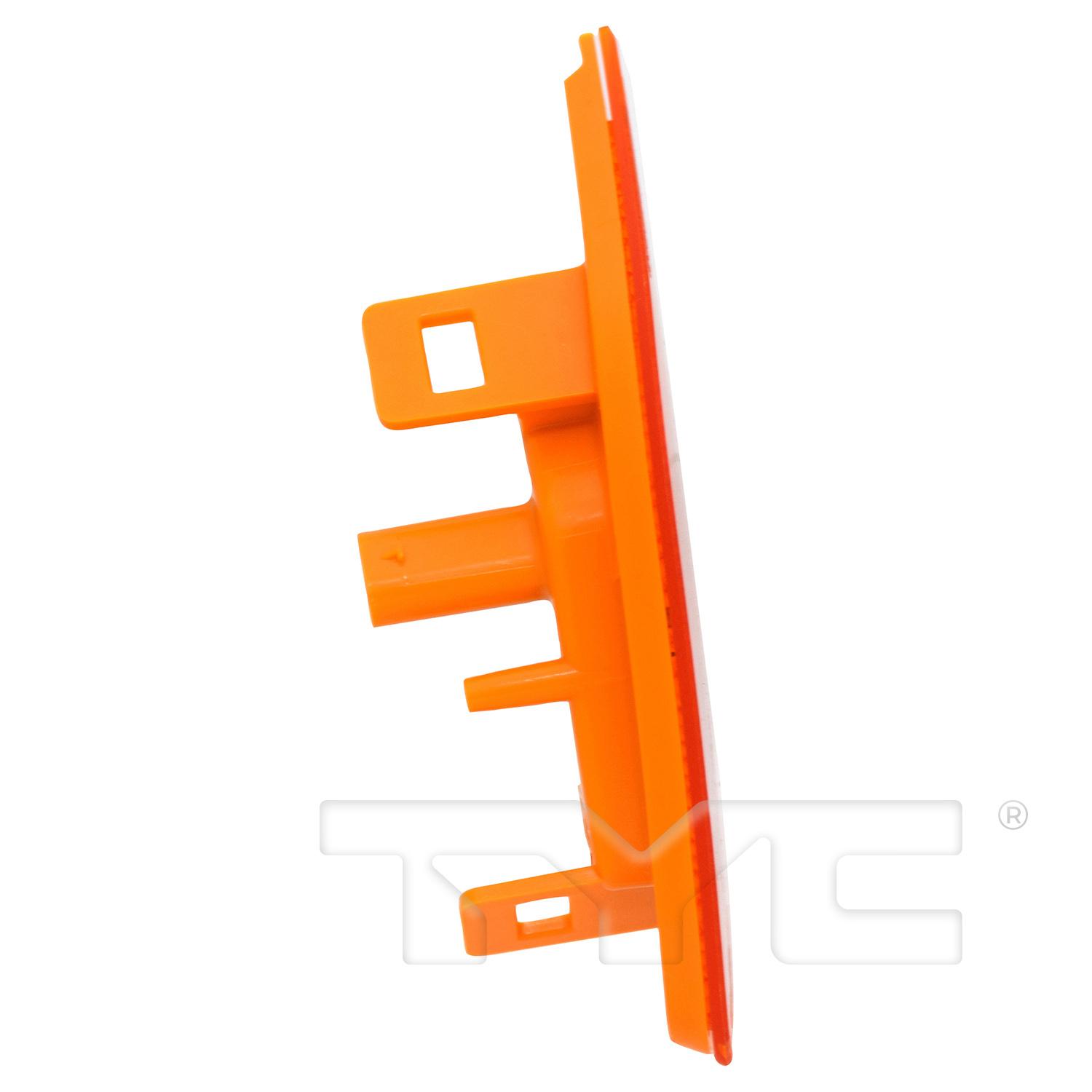 TYC 186242009 Side Marker Light Assembly product image 4 of 6