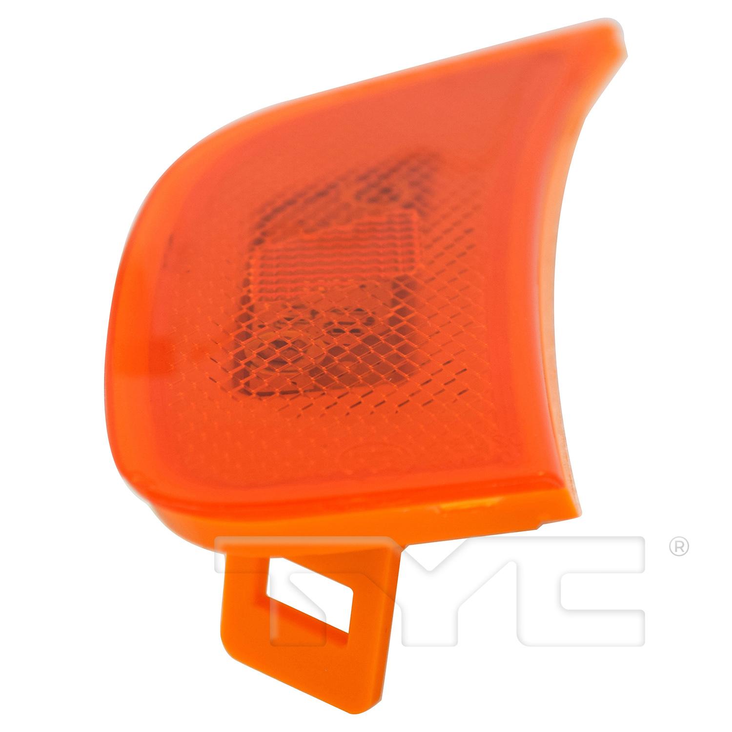 TYC 186242009 Side Marker Light Assembly product image 6 of 6