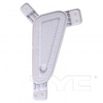 TYC 18624300 Reflector Assembly product image 2 of 6