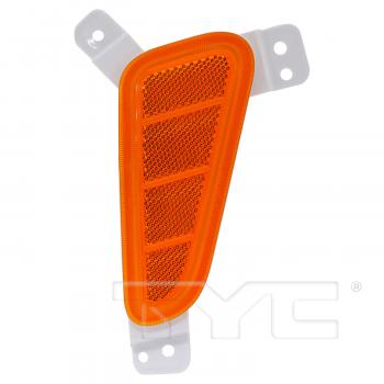TYC 18624400 Reflector Assembly product image 1 of 6